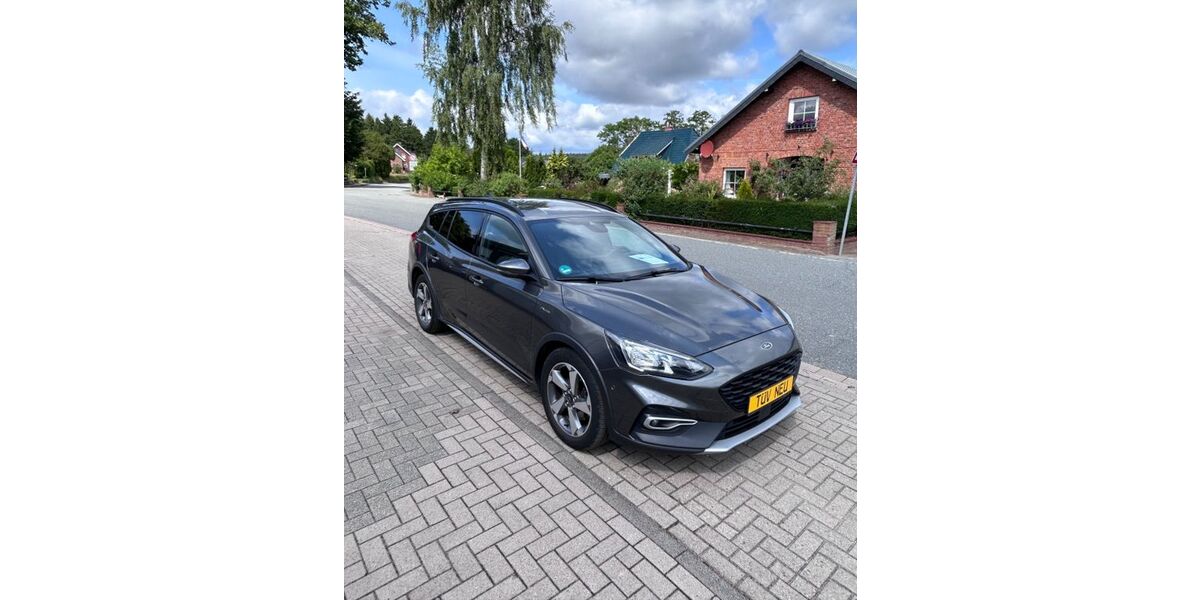 Ford Focus 108.611 km 12.950 &euro; Ascheberg 24326