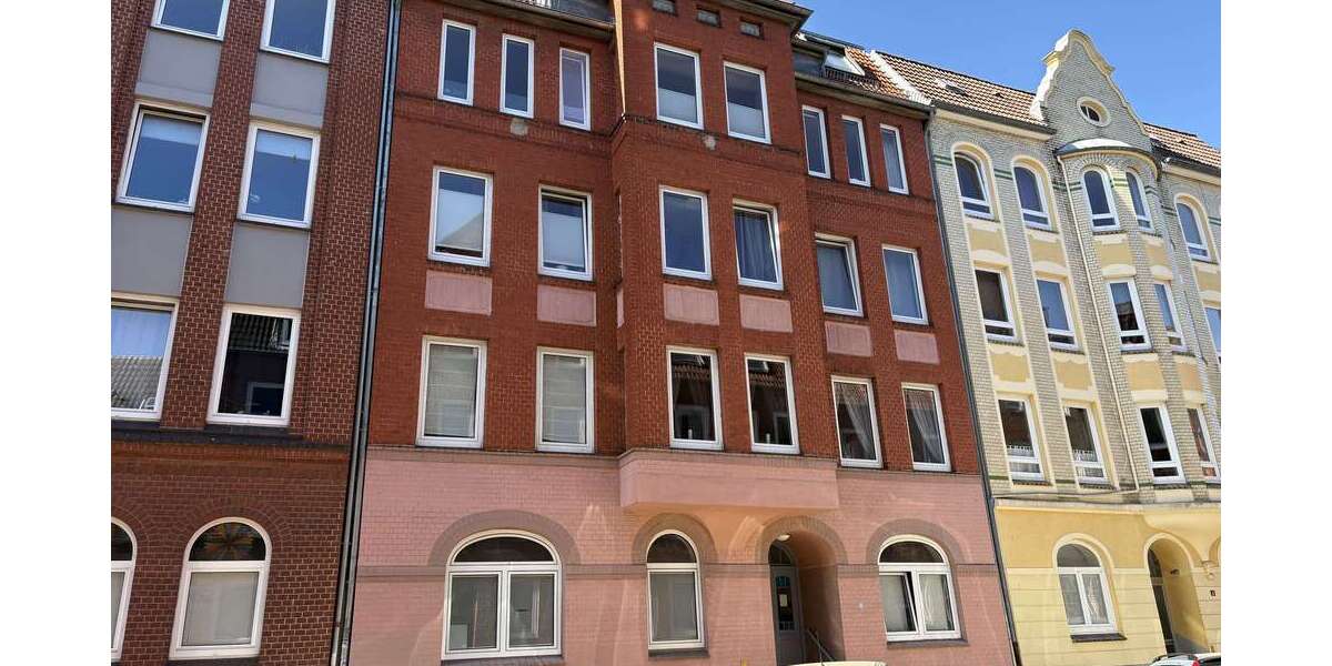 Etagenwohnung Kiel Südfriedhof - 2 Zimmer, 44 m&sup2;, 158.000&euro; | Angebot:26939930