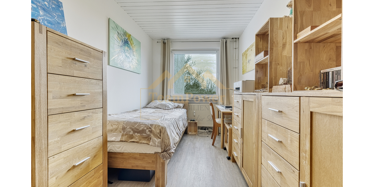 Ihr neues Zuhause mit viel Platz – stilvolle 5-Zimmer-Wohnung mit Komfort. - Etagenwohnung Kiel / Mettenhof Mettenhof | Angebot:26100055