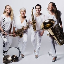 BrassAppeal - Witzig. Weiblich. Wunderbar 17.07.2026 Freilichtmuseum Bechelsdorfer Schulzenhof