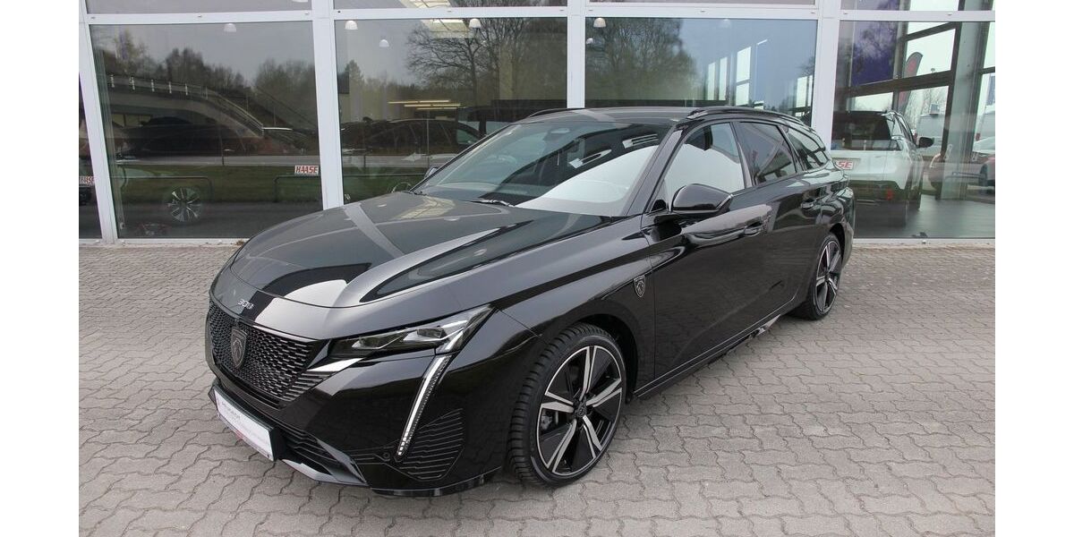 Peugeot 308 10.850 km 32.990 &euro; Neumünster 24539