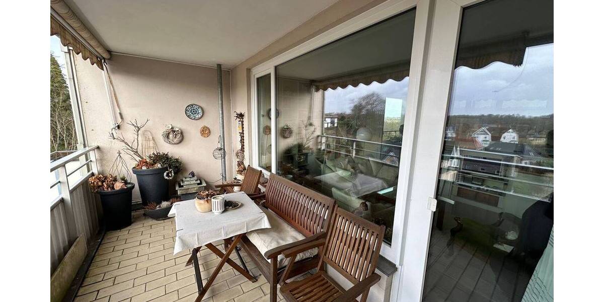 Etagenwohnung Eckernförde - 1 Zimmer, 49 m&sup2;, 185.000&euro; | Angebot:26788085