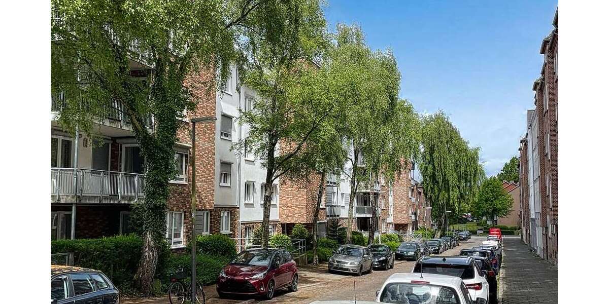 Etagenwohnung Kiel / Hassee Hassee - 2.5 Zimmer, 76 m&sup2;, 349.000&euro; | Angebot:26665294