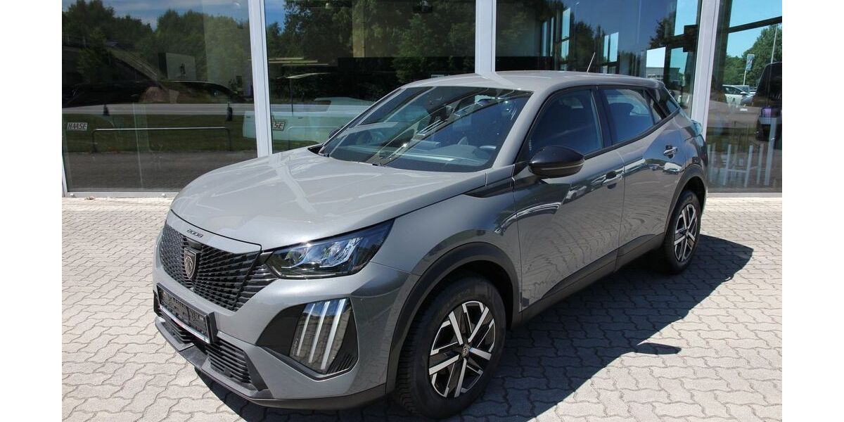 Peugeot 2008 22.380 km 20.990 &euro; Neumünster 24539