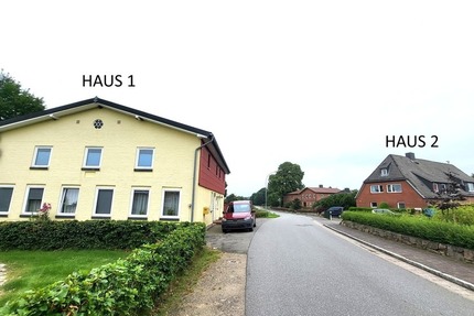 2 MFH als Kapitalanlage mit 11 WE in guter Lage von 24241 Grevenkrug