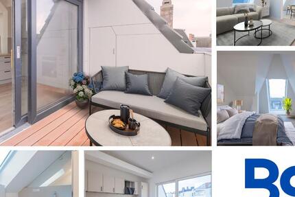 Neubau-DG mit Erstbezug in Kiel 2 zimmer