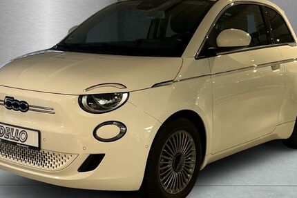 Fiat 500e 6.890 km 26.990 &euro; Neumünster 24536