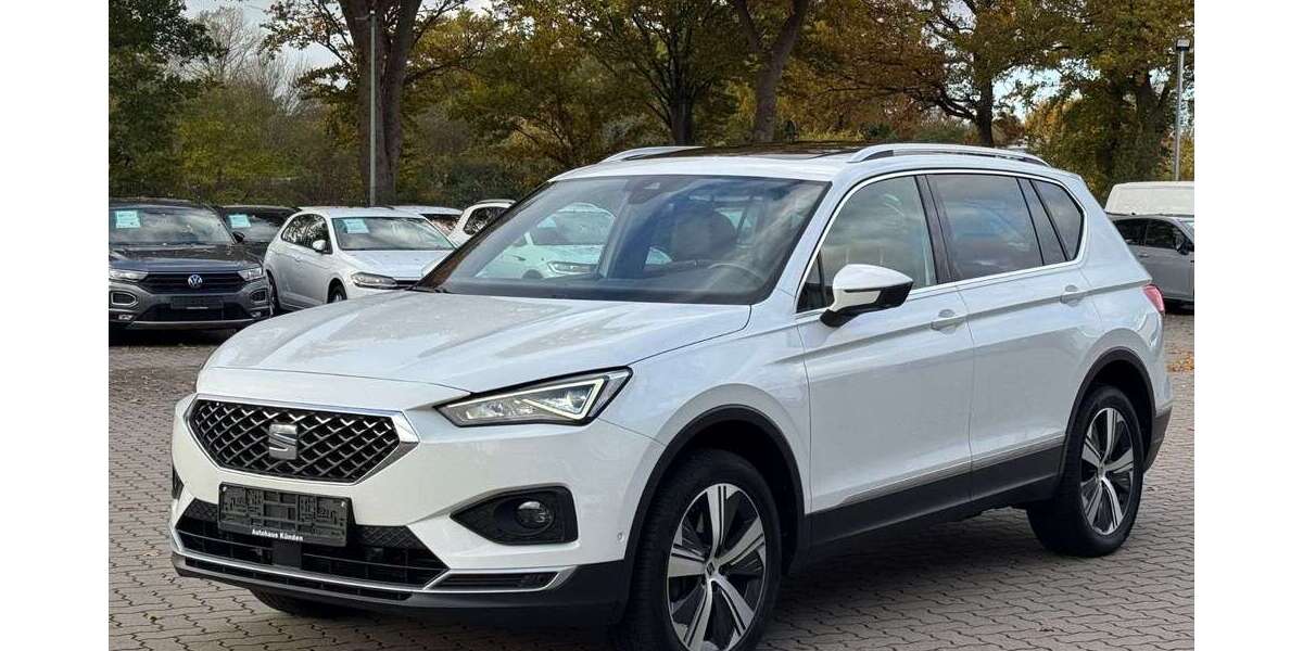 Seat Tarraco 37.098 km 35.980 &euro; Neumünster 24537