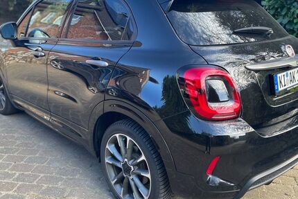 Fiat 500X 48.000 km 12.900 &euro; Goosefeld 24340