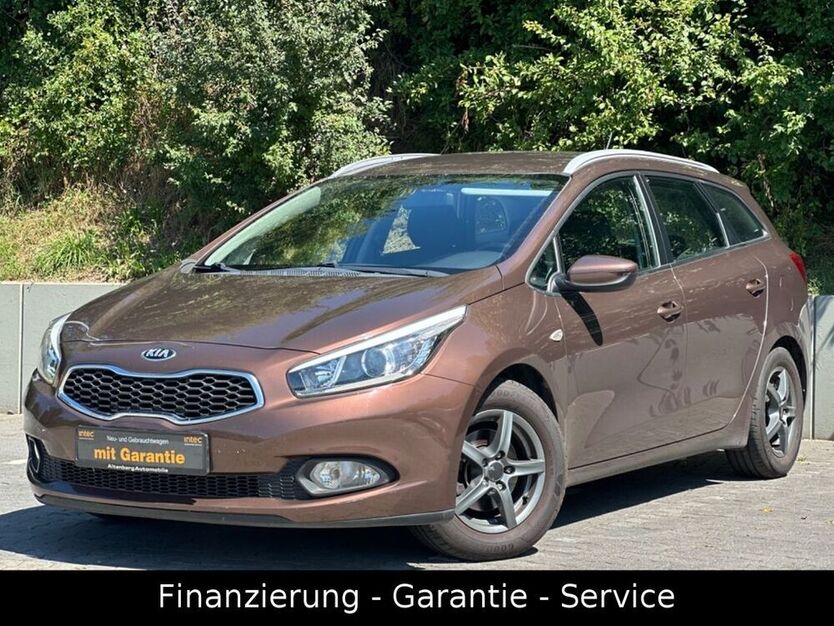 ceed Sportswagon