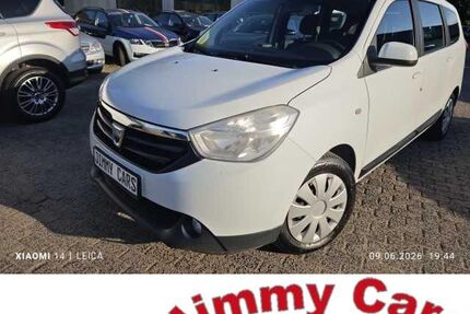 Dacia Lodgy 168.000 km 3.799 &euro; Kiel-Moorsee 24145