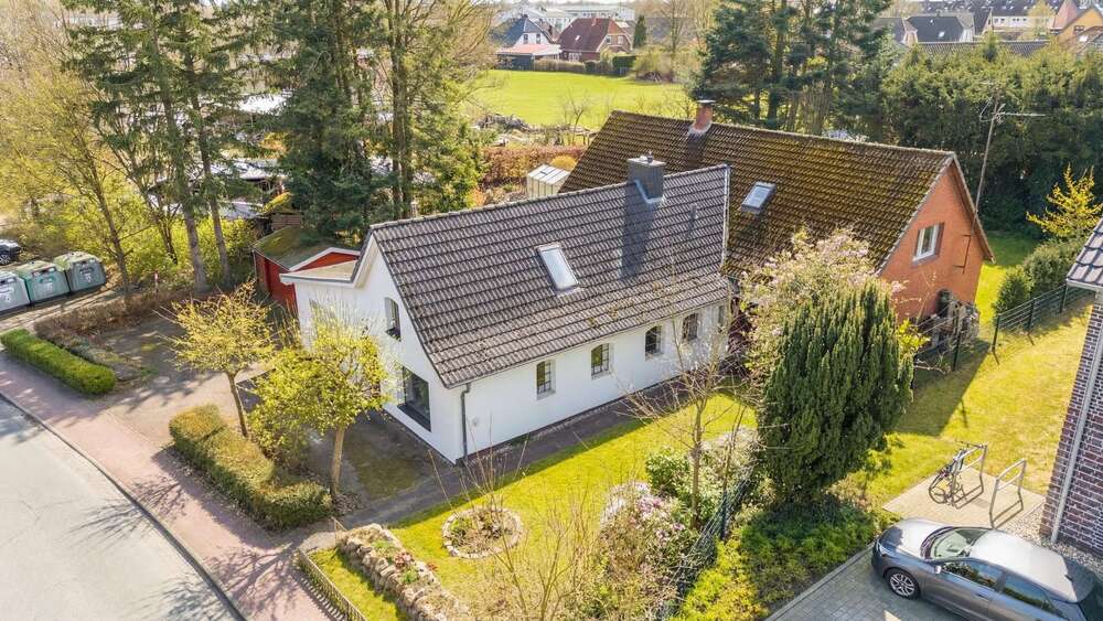 Einfamilienhaus Wankendorf - 8 Zimmer, 140 m&sup2;, 349.000&euro; | Angebot:26124917