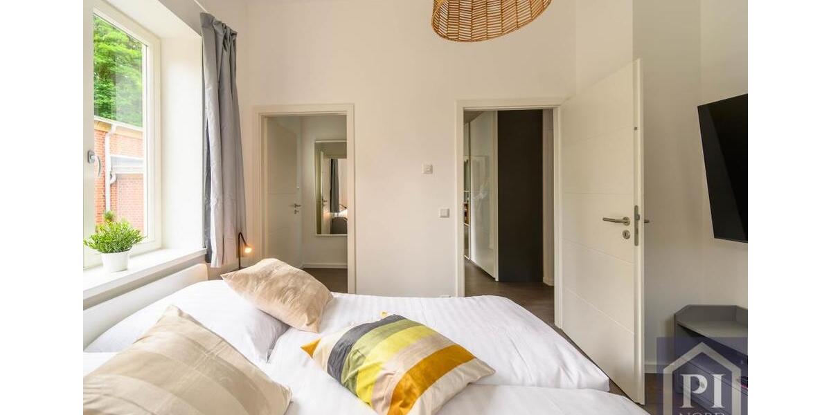 Erdgeschoßwohnung Kiel Friedrichsort - 3 Zimmer, 72 m&sup2;, 1.820&euro; | Angebot:23620801