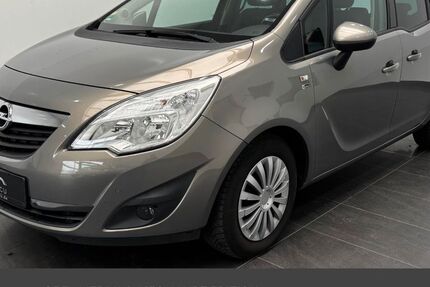 Opel Meriva 99.853 km 5.950 &euro; Neumünster 24536