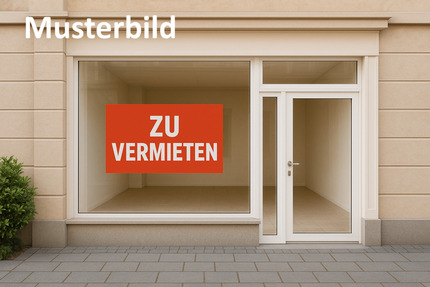 Vielseitig nutzbare Ladenfläche in Top-Lage zu vermieten!