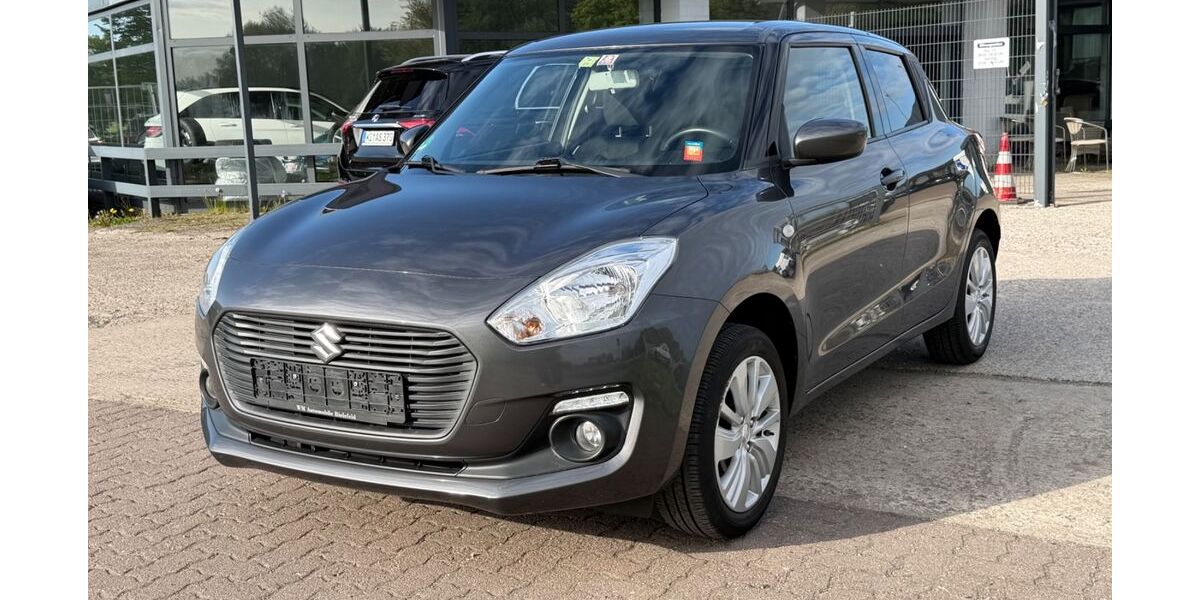 Suzuki Swift 134.000 km 9.400 &euro; BLUMENTHAL 24241