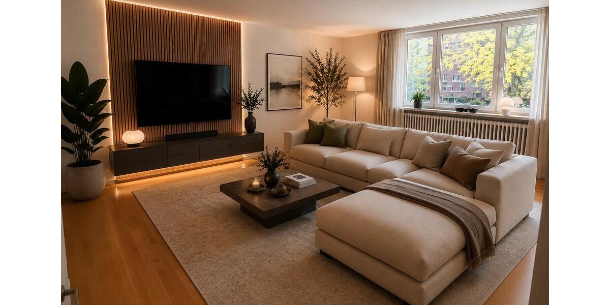 Etagenwohnung Kiel - 2 Zimmer, 82 m&sup2;, 359.000&euro; | Angebot:27111588