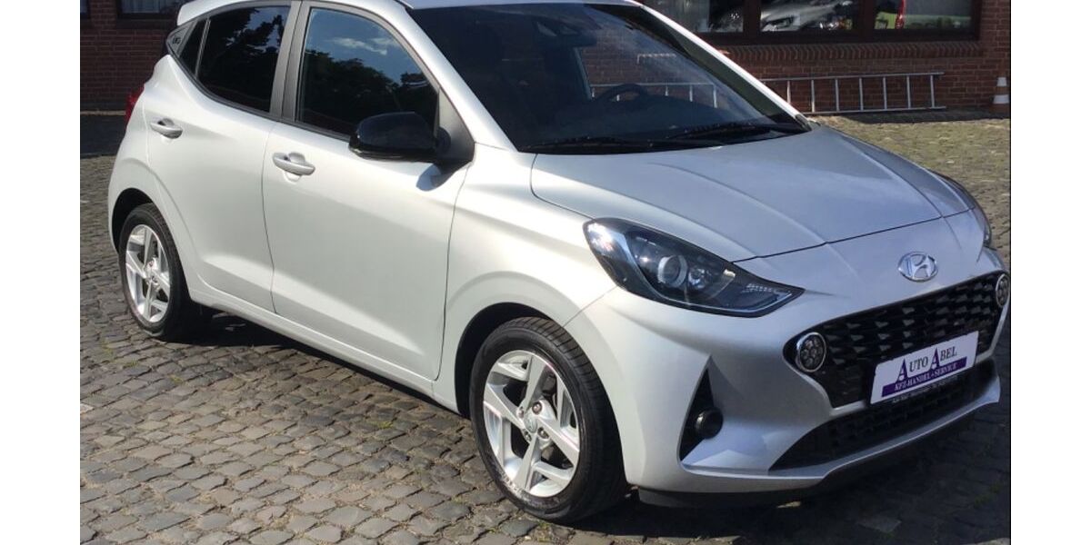 Hyundai i10 16.000 km 13.950 &euro; Neumünster 24539