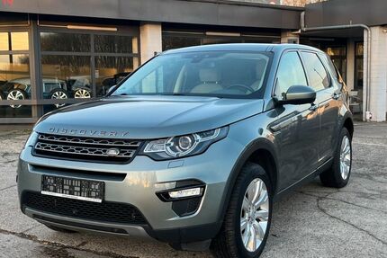 Land Rover Discovery 93.000 km 17.480 &euro; BLUMENTHAL 24241