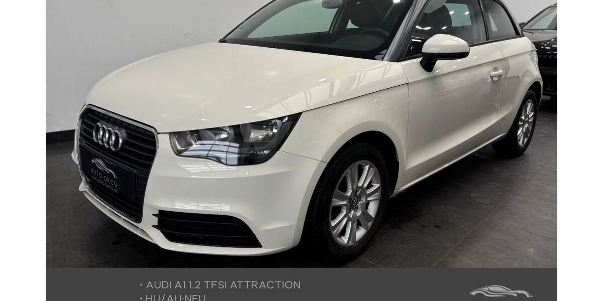 Audi A1 164.807 km 5.450 &euro; Neumünster 24536