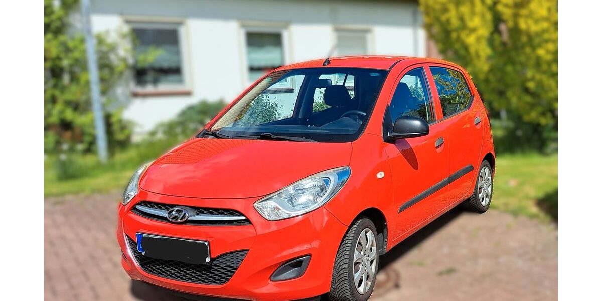 Hyundai i10 134.500 km 3.200 &euro; Kiel 24105