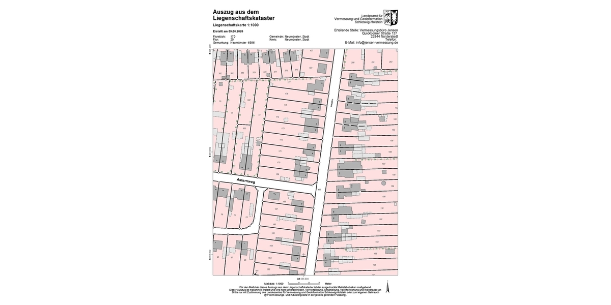 Mehr als ein Zuhause – Ihr Familienglück mit großem Garten - Doppelhaushälfte Neumünster Brachenfeld | Angebot:26943912