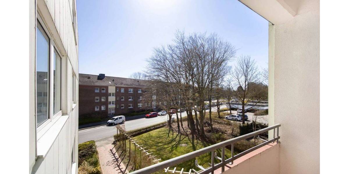 Etagenwohnung Kiel Schilksee - 2 Zimmer, 55 m&sup2;, 240.000&euro; | Angebot:26275440