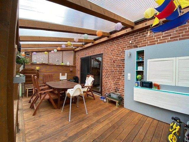 Reihenendhaus Kiel Elmschenhagen-Nord - 4 Zimmer, 111 m&sup2;, 370.000&euro; | Angebot:23935858