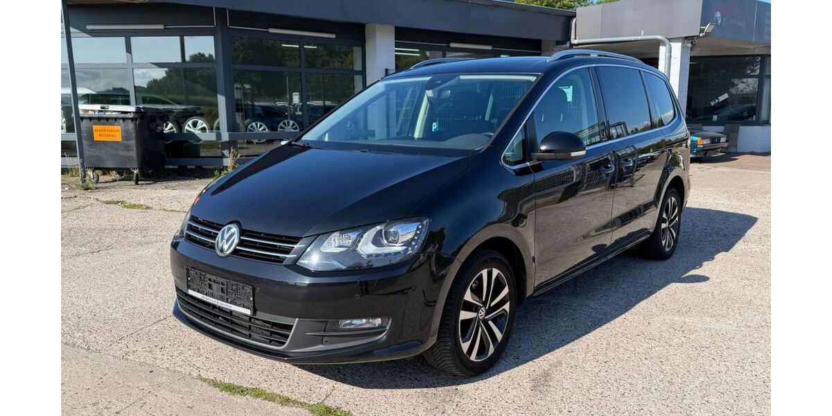 VW Sharan 175.000 km 18.980 &euro; BLUMENTHAL 24241