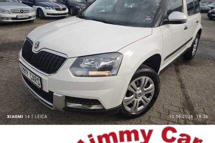 Skoda Yeti 264.000 km 6.500 &euro; Kiel-Moorsee 24145