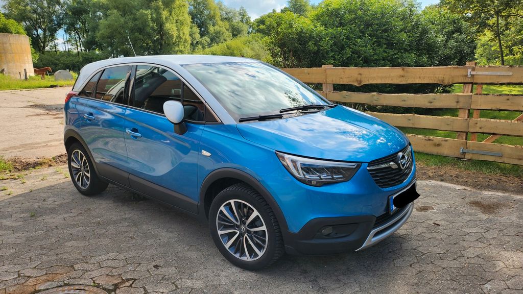 Opel Crossland (X) 64.500 km 10.800 &euro; Rastorf 24211