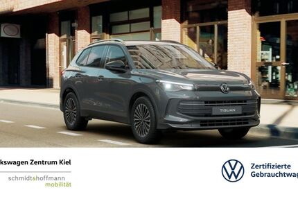 VW Tiguan 10.000 km 44.980 &euro; Kiel 24114