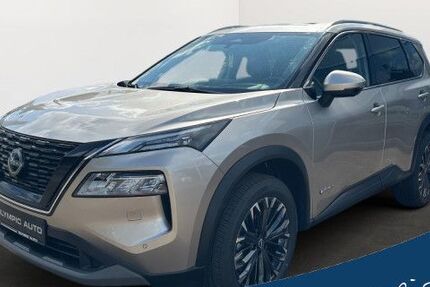 Nissan X-Trail 13.000 km 36.990 &euro; Schwentinental 24223