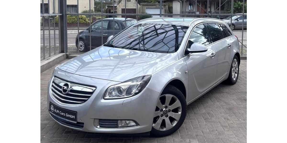 Opel Insignia 149.213 km 5.950 &euro; Neumünster 24539