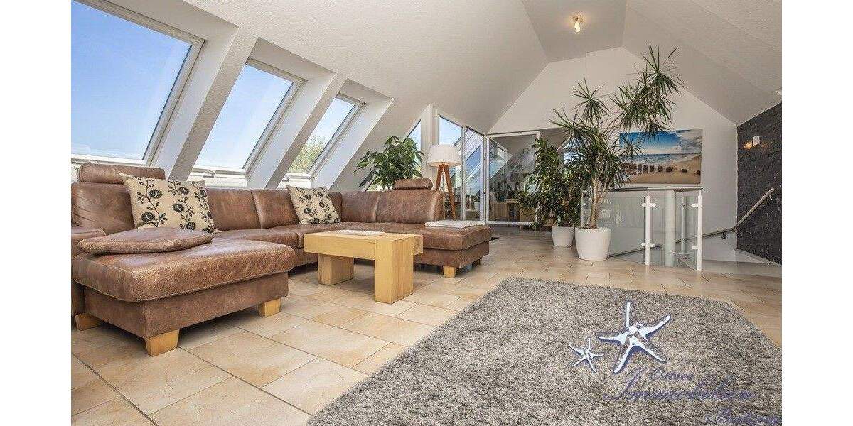 Etagenwohnung Schönberger Strand Schönberger Strand - 5 Zimmer, 136 m&sup2;, 829.000&euro; | Angebot:25696896