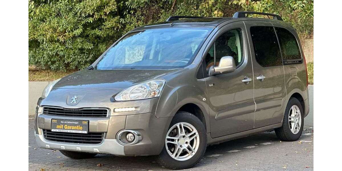 Peugeot Partner 111.400 km 7.990 € Kiel 24147