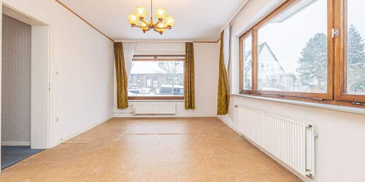 In wenigen Gehminuten an der Kieler Förde 3 zimmer