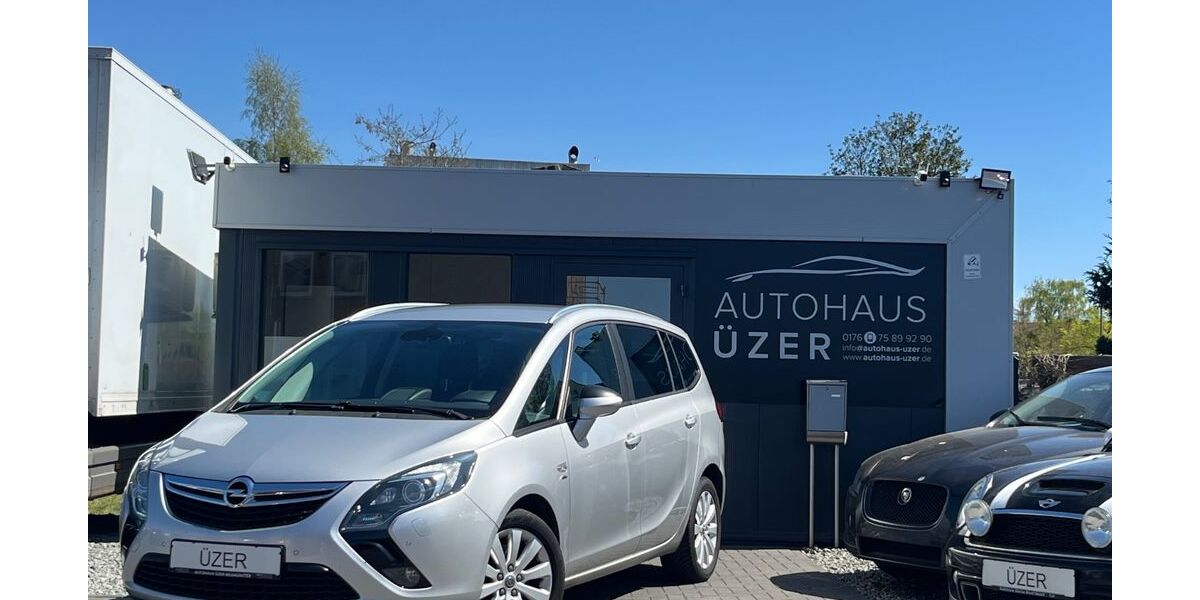 Opel Zafira 220.145 km 4.900 &euro; Neumünster 24536