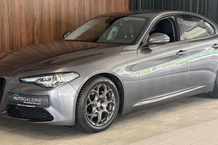 Alfa Romeo Giulia 194.400 km 11.980 &euro; Neumünster 24536
