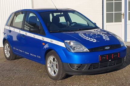 Ford Fiesta 170.300 km 3.999 &euro; Nortorf 24589