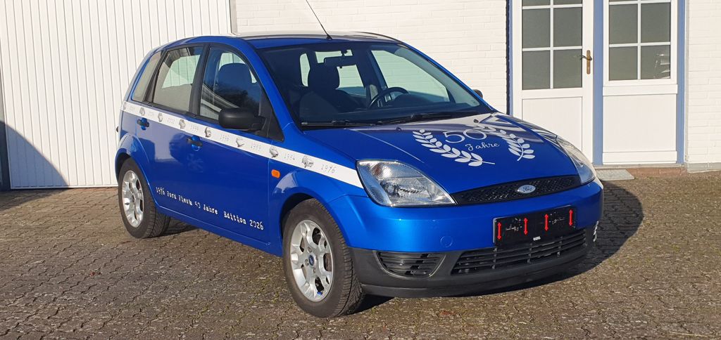 Ford Fiesta 170.300 km 3.999 &euro; Nortorf 24589