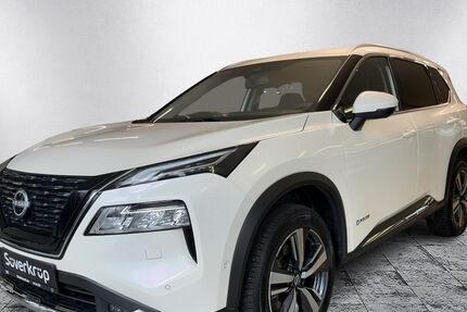 Nissan X-Trail 20.770 km 34.980 &euro; Kiel 24118