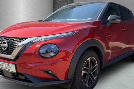 Nissan Juke 11.500 km 19.480 &euro; Neumünster 24536