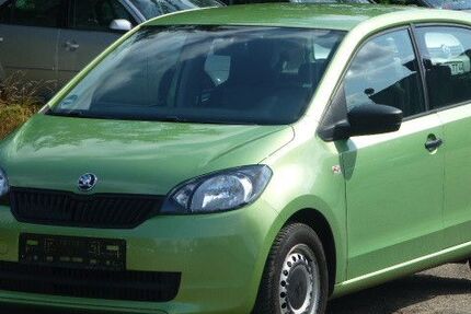 Skoda Citigo