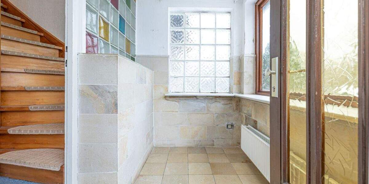 In wenigen Gehminuten an der Kieler Förde 3 zimmer