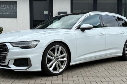 Audi A6 163.789 km 29.980 &euro; Neumünster 24536