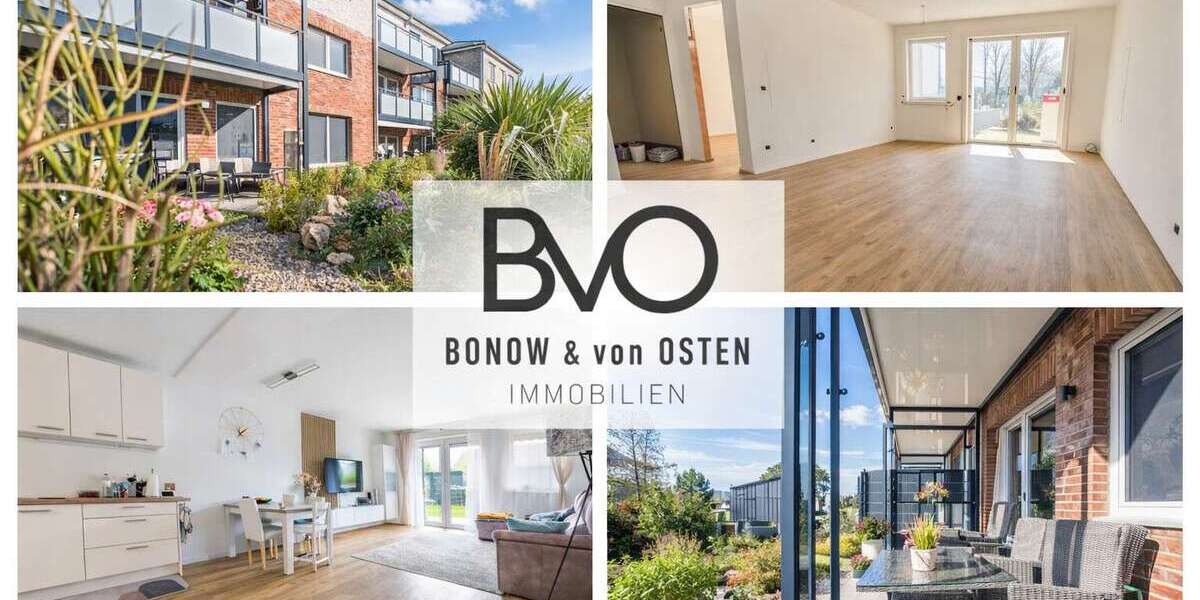 Etagenwohnung Lütjenburg - 2 Zimmer, 79 m&sup2;, 294.000&euro; | Angebot:25989771