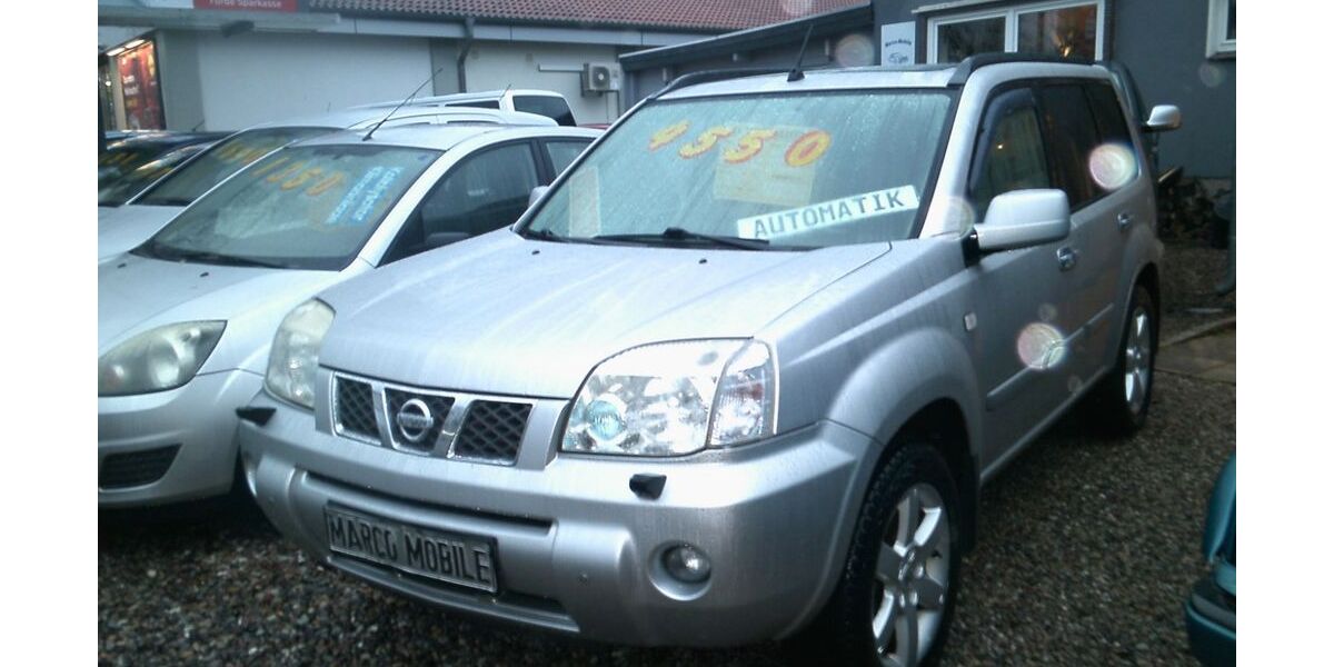 Nissan X-Trail 163.450 km 3.950 &euro; Kiel 24111
