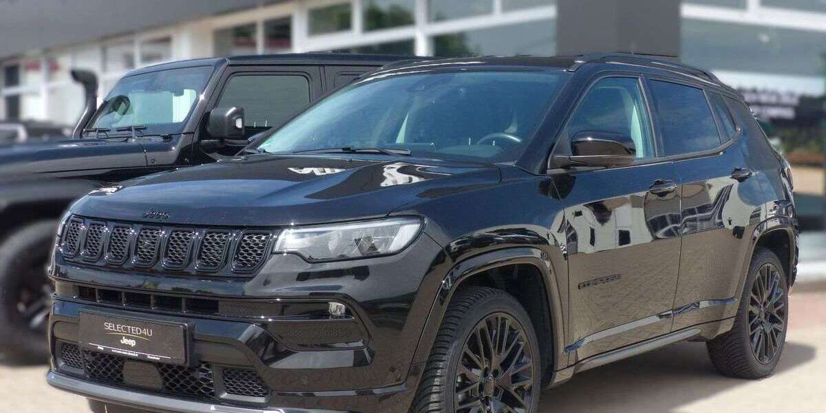 Jeep Compass 37.050 km 29.980 &euro; Neumünster 24539