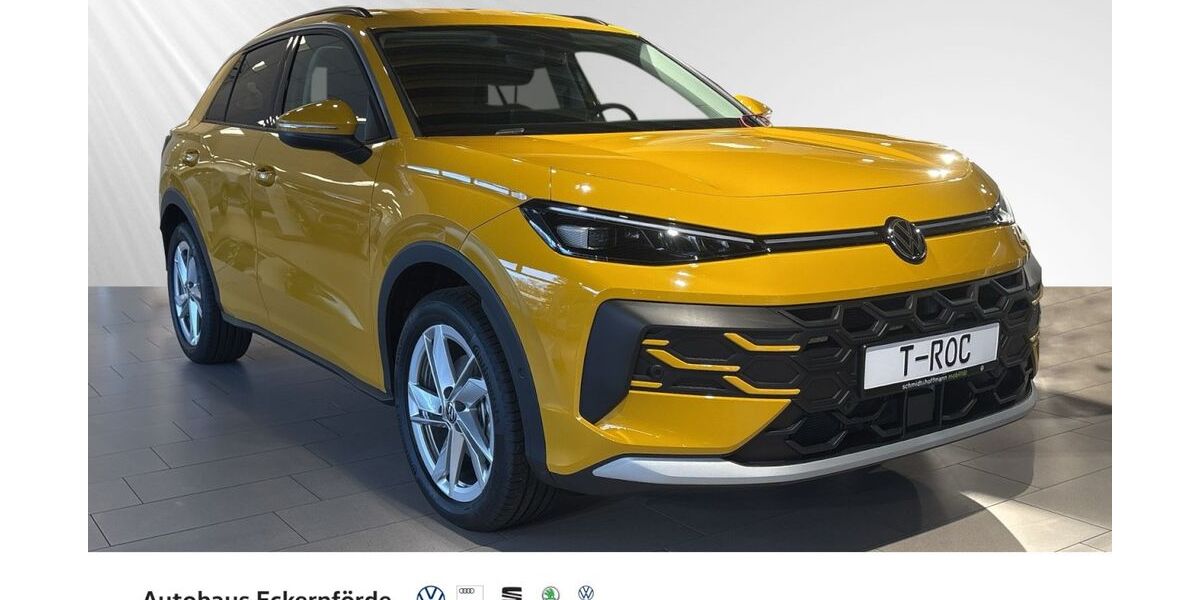 VW T-Roc 6.000 km 37.480 &euro; Eckernförde 24340